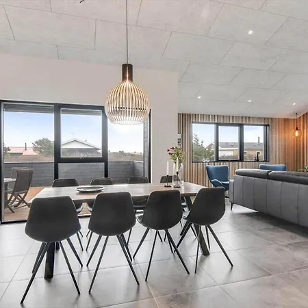 255-harboore-vejlby-klit-37-a 度假居 哈博尔