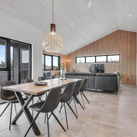 Casa vacanze 255-harboore-vejlby-klit-37-a