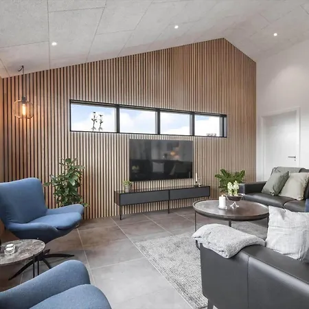 Casa vacanze 255-harboore-vejlby-klit-37-a *