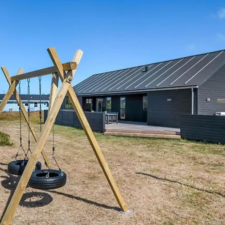 Casa vacanze 255-harboore-vejlby-klit-37-a