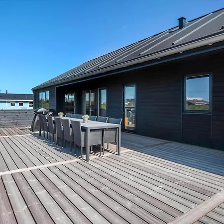 Casa vacanze 255-harboore-vejlby-klit-37-a *