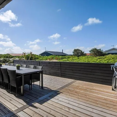 255-harboore-vejlby-klit-37-a Casa vacanze *