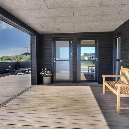 255-harboore-vejlby-klit-37-a Casa vacanze Harboør